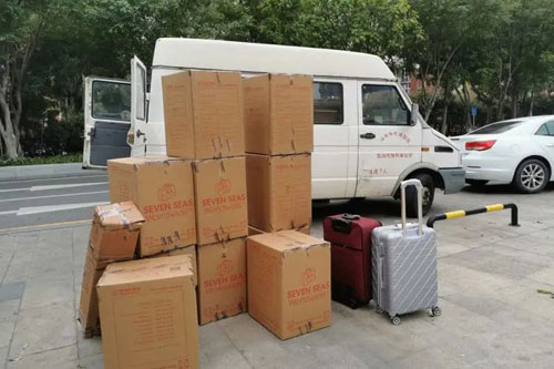 黄骅行李托运公司