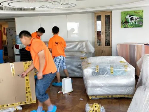 黄骅精品搬家公司